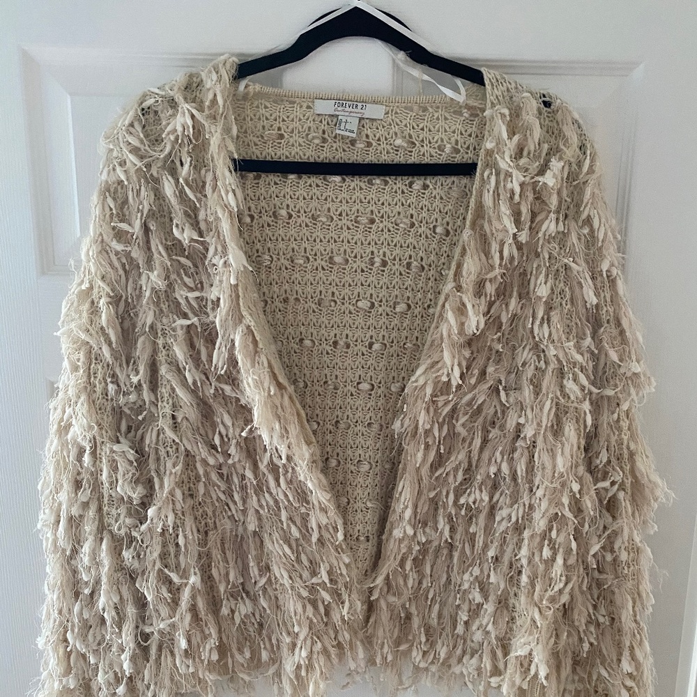 Forever 21 cardigan